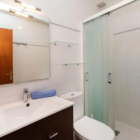 Aloes-1 By Interhome 아파트 Llança