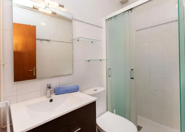 Aloes-1 By Interhome Apartment Llanca